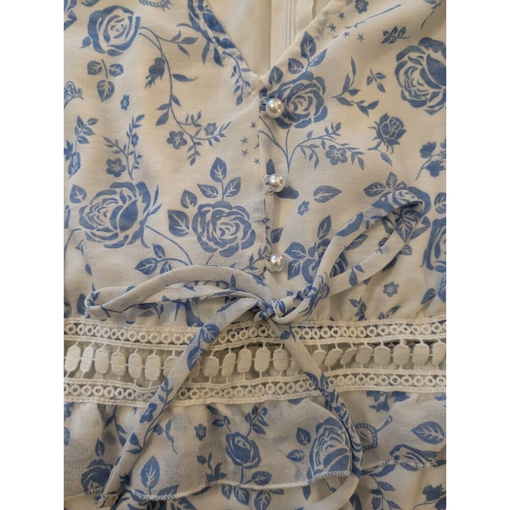 Disney Princess Women Romper Size S. Small Flaw See Photos - Picture 3 of 9